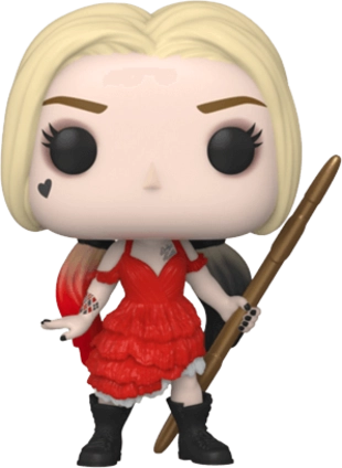 Funko Pop! The Suicide Squad - Harley Quinn (1111)