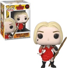 Funko Pop! The Suicide Squad - Harley Quinn (1111)  for sale in Egypt from Games2Egypt