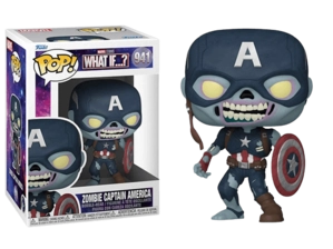 Funko Pop! What If...? Zombie Captain America (941)  for sale in Egypt from Games2Egypt