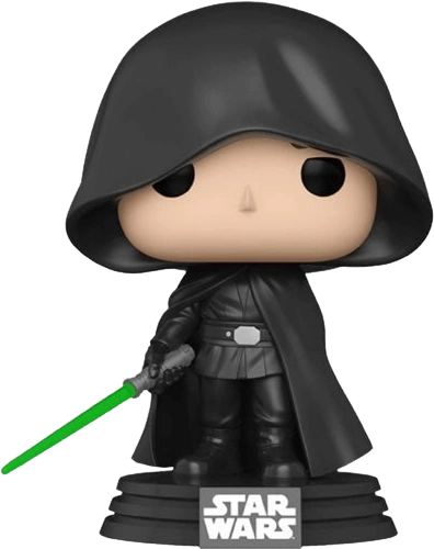 Funko Pop! Star Wars: The Mandalorian - Luke (Glow-in-the-Dark) (Exc)  for sale in Egypt from Games2Egypt