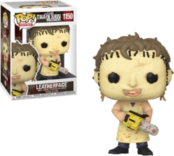 Funko Pop! Texas Chainsaw Massacre - Leatherface (1150)  for sale in Egypt from Games2Egypt