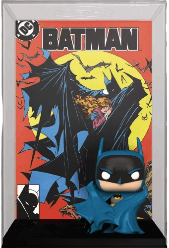 Funko Pop! DC Comics: Batman McFarlane Comic Cover Figure with Case (05)  for sale in Egypt from Games2Egypt