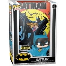 Funko Pop! DC Comics: Batman McFarlane Comic Cover Figure with Case (05)  for sale in Egypt from Games2Egypt