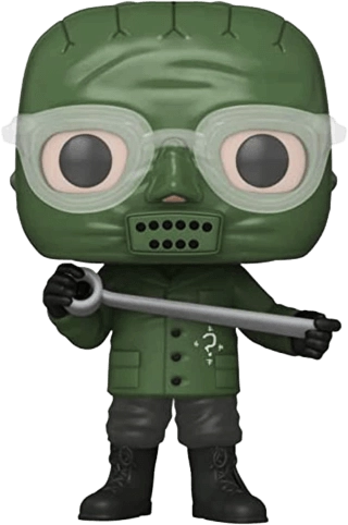 Funko Pop! The Batman - The Riddler (1192)  for sale in Egypt from Games2Egypt