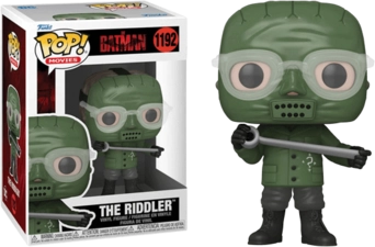 Funko Pop! The Batman - The Riddler (1192)  for sale in Egypt from Games2Egypt