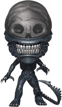 Funko Pop! Alien 40th - Xenomorph (731)  for sale in Egypt from Games2Egypt