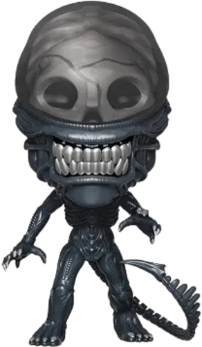 Funko Pop! Alien 40th - Xenomorph (731)  for sale in Egypt from Games2Egypt