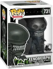 Funko Pop! Alien 40th - Xenomorph (731)  for sale in Egypt from Games2Egypt