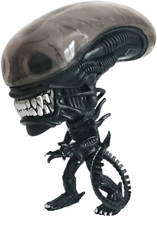 Funko Pop! Alien 40th - Xenomorph (731)  for sale in Egypt from Games2Egypt