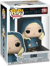 Funko Pop! The Witcher - Ciri  for sale in Egypt from Games2Egypt