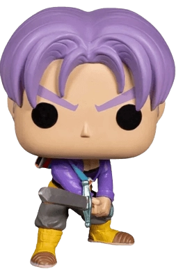 Funko Pop! Dragon Ball Z - Future Trunks (702)  for sale in Egypt from Games2Egypt