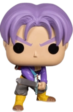 Funko Pop! Dragon Ball Z - Future Trunks (702) -  for sale in Egypt from Games2Egypt