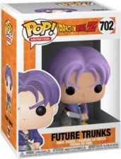 Funko Pop! Dragon Ball Z - Future Trunks (702)  for sale in Egypt from Games2Egypt