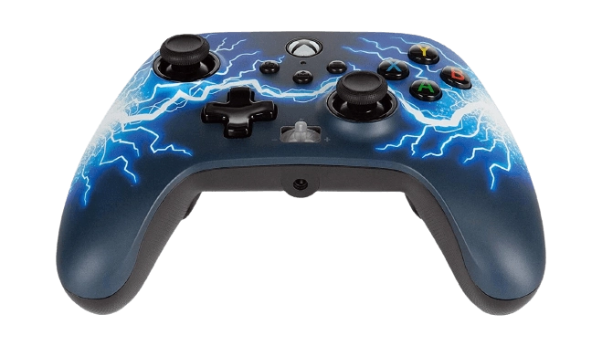 PowerA Enhanced Wired Controller for Xbox - Arc Lightning  for sale in Egypt from Games2Egypt