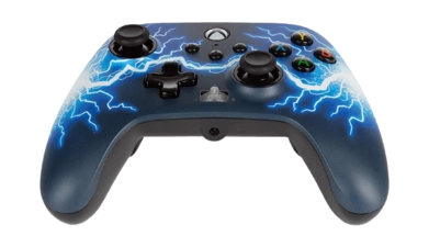 PowerA Enhanced Wired Controller for Xbox - Arc Lightning  for sale in Egypt from Games2Egypt