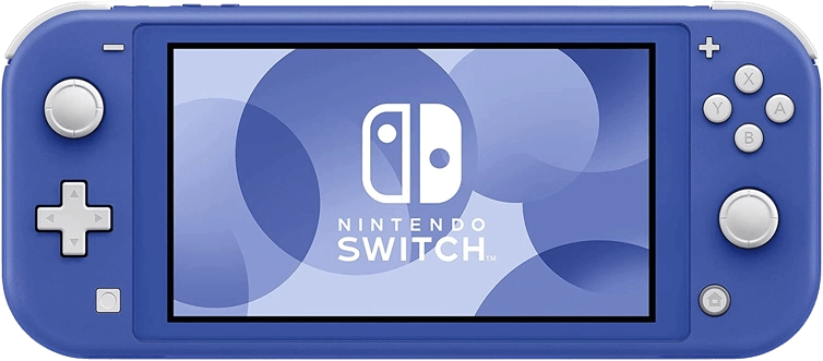 Nintendo Switch Lite Console - Blue  for sale in Egypt from Games2Egypt