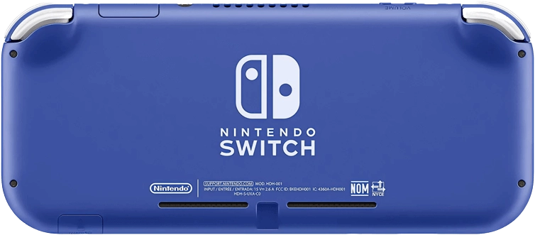 Nintendo Switch Lite Console - Blue  for sale in Egypt from Games2Egypt