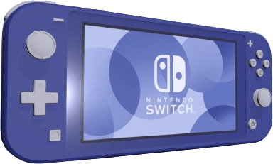 Nintendo Switch Lite Console - Blue  for sale in Egypt from Games2Egypt