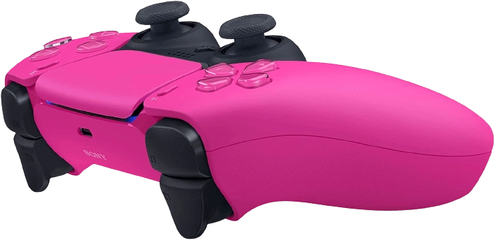 DualSense PS5 Controller - Nova Pink - UAE Version  for sale in Egypt from Games2Egypt