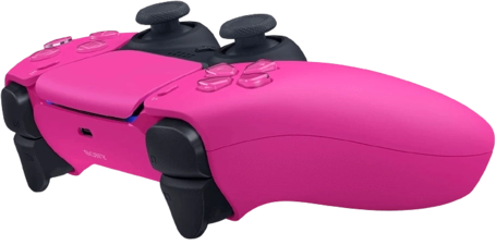 DualSense PS5 Controller - Nova Pink - UAE Version  for sale in Egypt from Games2Egypt