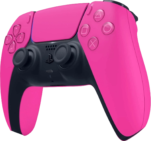 DualSense PS5 Controller - Nova Pink - UAE Version  for sale in Egypt from Games2Egypt