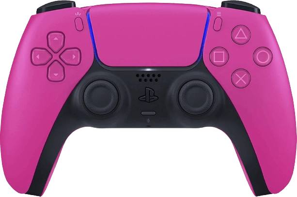 DualSense PS5 Controller - Nova Pink - UAE Version  for sale in Egypt from Games2Egypt