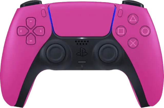 DualSense PS5 Controller - Nova Pink - UAE Version