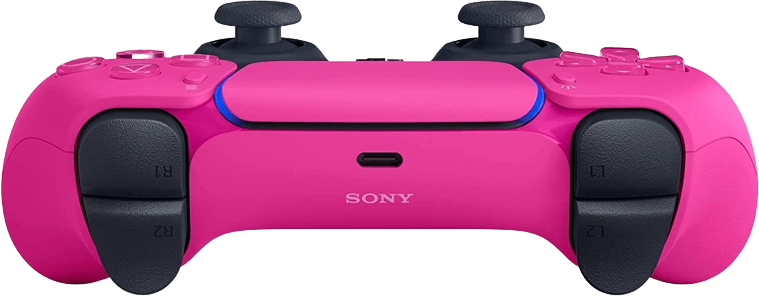 DualSense PS5 Controller - Nova Pink - UAE Version  for sale in Egypt from Games2Egypt