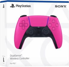 DualSense PS5 Controller - Nova Pink - UAE Version  for sale in Egypt from Games2Egypt