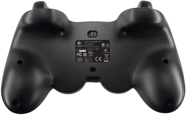 Logitech F310 Gamepad for PC  for sale in Egypt from Games2Egypt