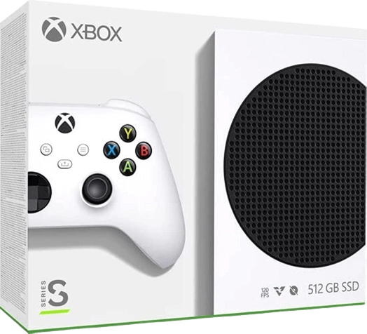 Xbox Series S Console  for sale in Egypt from Games2Egypt