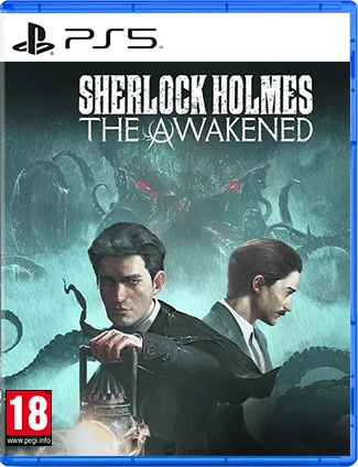 Sherlock Holmes the Awakened - PS5  for sale in Egypt from Games2Egypt