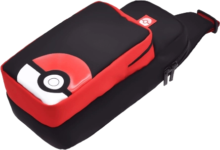 Nintendo Switch Adventure Pack Travel Bag - Poke Ball Edition  for sale in Egypt from Games2Egypt