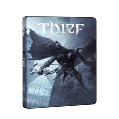 Thief Limited Edition Metal Case (PS4)  for sale in Egypt from Games2Egypt