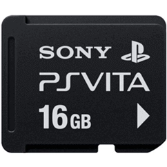 16 GB Memory Card for PlayStation Vita  for sale in Egypt from Games2Egypt