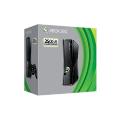 Xbox 360 250GB Console Used  for sale in Egypt from Games2Egypt