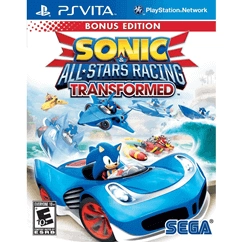 Sonic and All-Stars Racing Transformed  for sale in Egypt from Games2Egypt