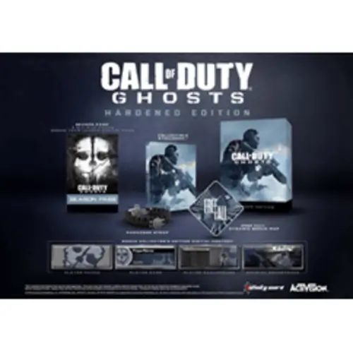 Call of Duty: Ghosts Hardened Edition (PS4)
