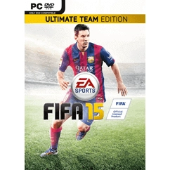 FIFA 15 PC Ultimate Team Edition [Code]  for sale in Egypt from Games2Egypt