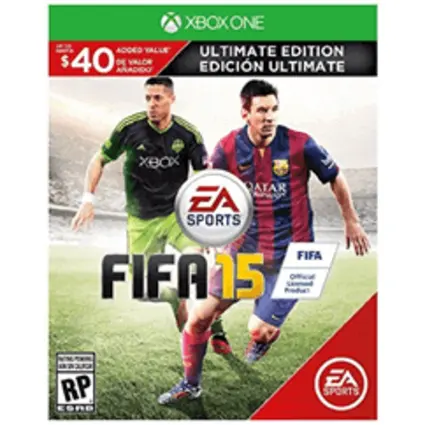 FIFA 15 Ultimate Team Edition