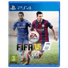 FIFA 15 - (English & Arabic Edition)