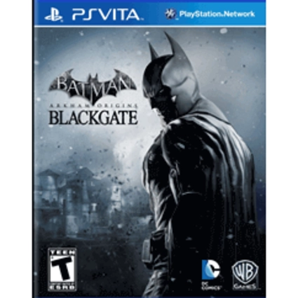 Batman: Arkham Origins Blackgate