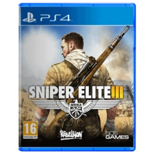 Sniper Elite III - PS4