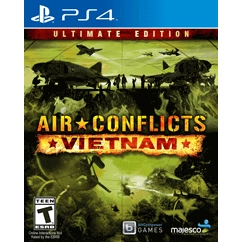 Air Conflicts: Vietnam - PlayStation 4  for sale in Egypt from Games2Egypt