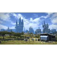 Final Fantasy XIV: A REALM REBORN  for sale in Egypt from Games2Egypt