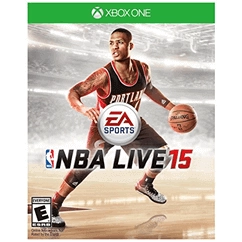 NBA Live 15 - Xbox One  for sale in Egypt from Games2Egypt