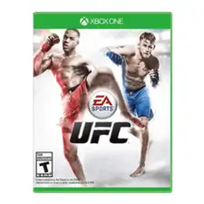 UFC - Xbox One (6093)