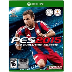 Pro Evolution Soccer 2015 - Xbox One  for sale in Egypt from Games2Egypt