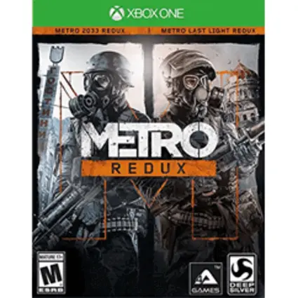 Metro Redux - Xbox One