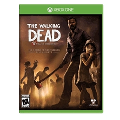 The Walking Dead Complete First Season Xbox  for sale in Egypt from Games2Egypt